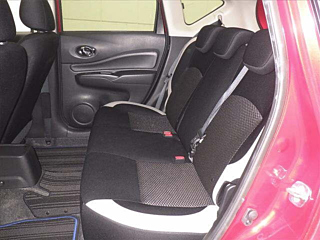 NISSAN NOTE 2020