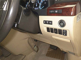 car slider