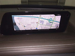 car slider