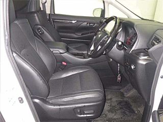 TOYOTA ALPHARD 2018
