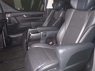 TOYOTA ALPHARD 2018