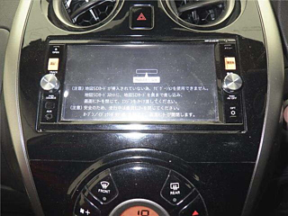 NISSAN NOTE 2014
