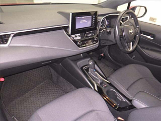 TOYOTA COROLLA SPORT 2018