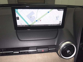 car slider