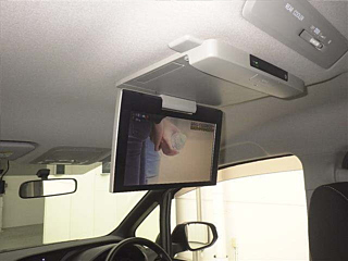 car slider