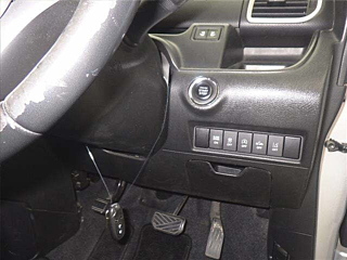 car slider