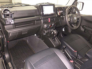 SUZUKI JIMNY SIERRA 2022