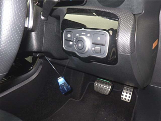 car slider