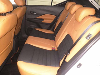 NISSAN KIX 2021