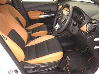 NISSAN KIX 2021