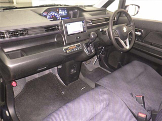 SUZUKI WAGON R 2017