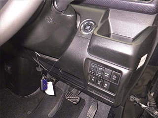 SUZUKI WAGON R 2017