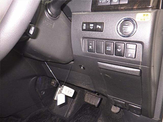 car slider