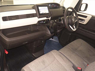 HONDA N BOX 2022