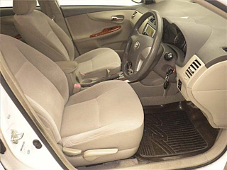 car slider