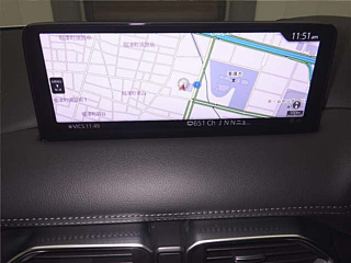 car slider
