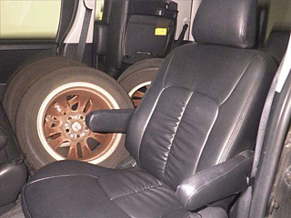 car slider