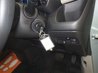 car slider