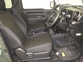 SUZUKI JIMNY SIERRA 2020