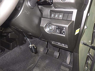 SUZUKI JIMNY SIERRA 2020
