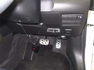 car slider
