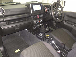 SUZUKI JIMNY SIERRA 2020