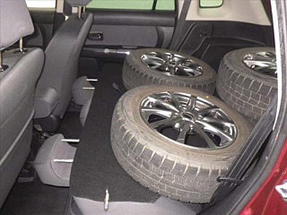 car slider