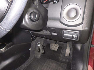 car slider