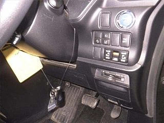 car slider