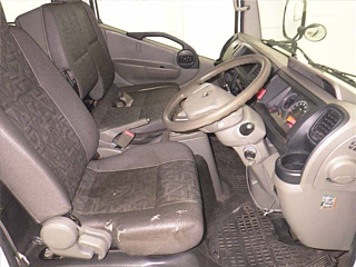 NISSAN ATLAS 2015