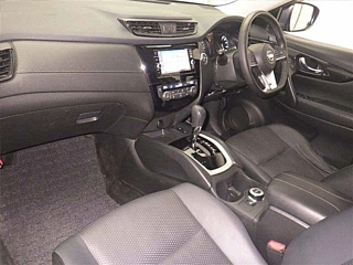 NISSAN X-TRAIL 2017