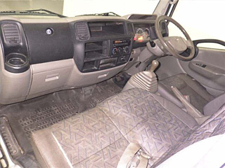 NISSAN ATLAS 2015