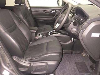 NISSAN X-TRAIL 2017