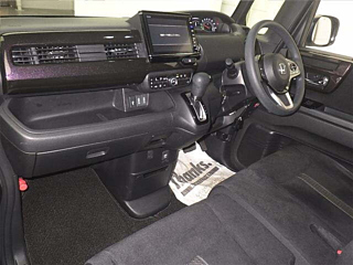 HONDA N BOX 2020