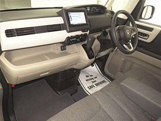 HONDA N BOX 2019