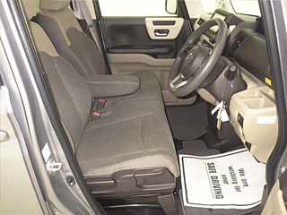 HONDA N BOX 2019