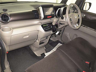 HONDA N BOX 2014