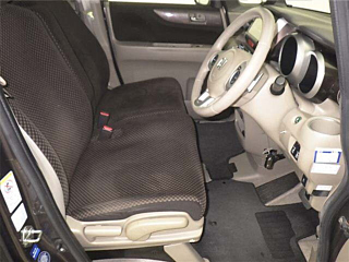 HONDA N BOX 2014