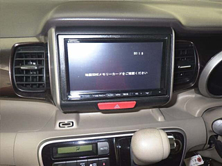 HONDA N BOX 2014