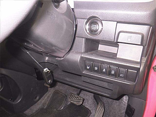 SUZUKI HUSTLER 2014