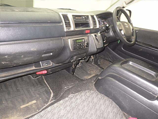 TOYOTA REGIUS ACE VAN 2015