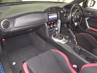 TOYOTA 86 2018