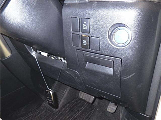 TOYOTA ALPHARD 2016