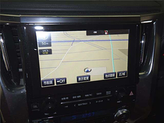 TOYOTA ALPHARD 2016