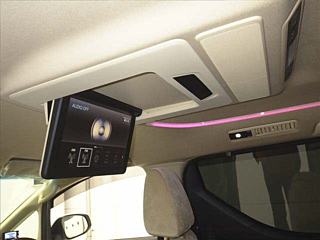 TOYOTA ALPHARD 2016