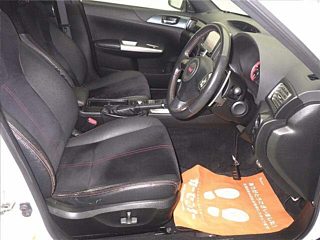 SUBARU IMPREZA 2010