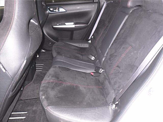 SUBARU IMPREZA 2010