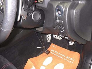 SUBARU IMPREZA 2010