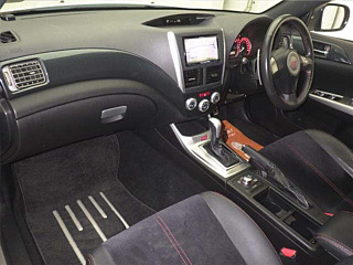 SUBARU IMPREZA 2010