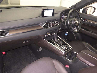 MAZDA CX-8 2018